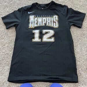 Nike Memphis Grizzlies Ja Morant T Shirt size Medium